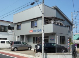 伊東市弥生町　Ｈ邸店舗併用住宅