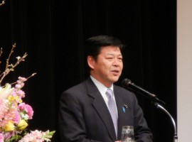 静岡県議会議員　小野達也